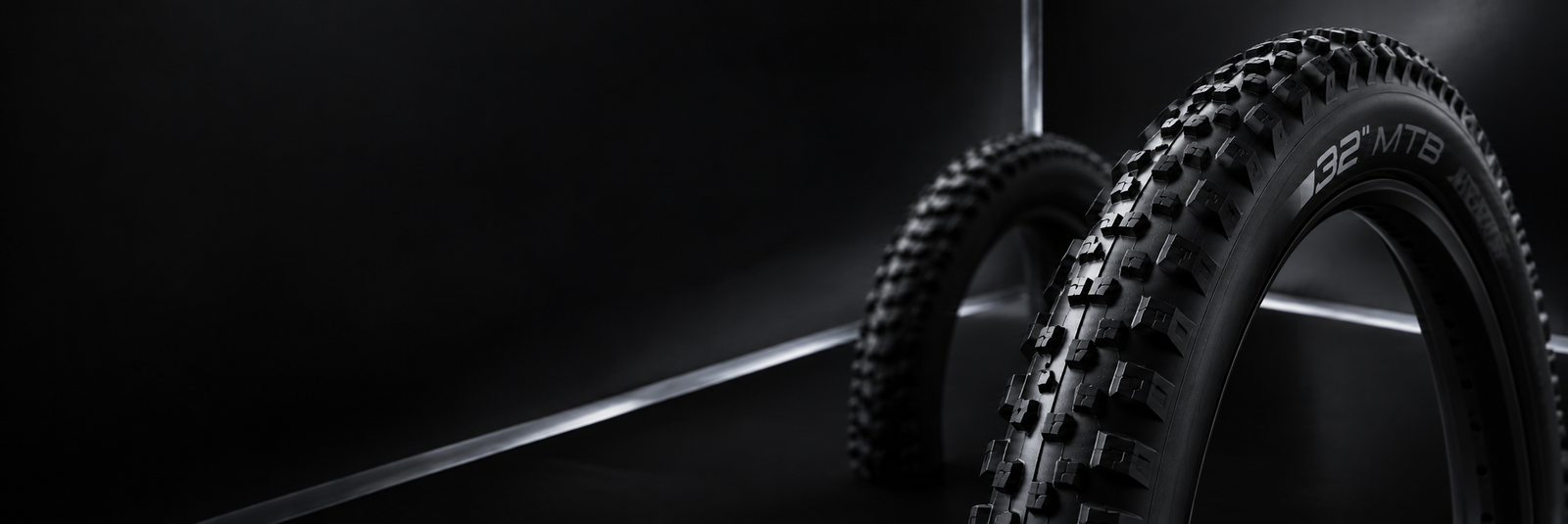 BTT | Pneus de BTT 32"