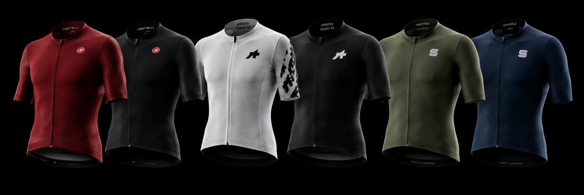 EQUIPAMENTO | Camisolas Estrada/Gravel