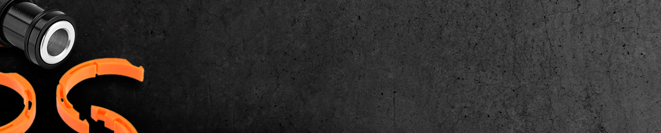 MTB | Espaçadores de amortecedores