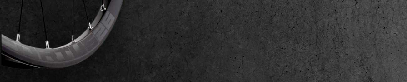 MTB | Rodas de 26" | Dianteira