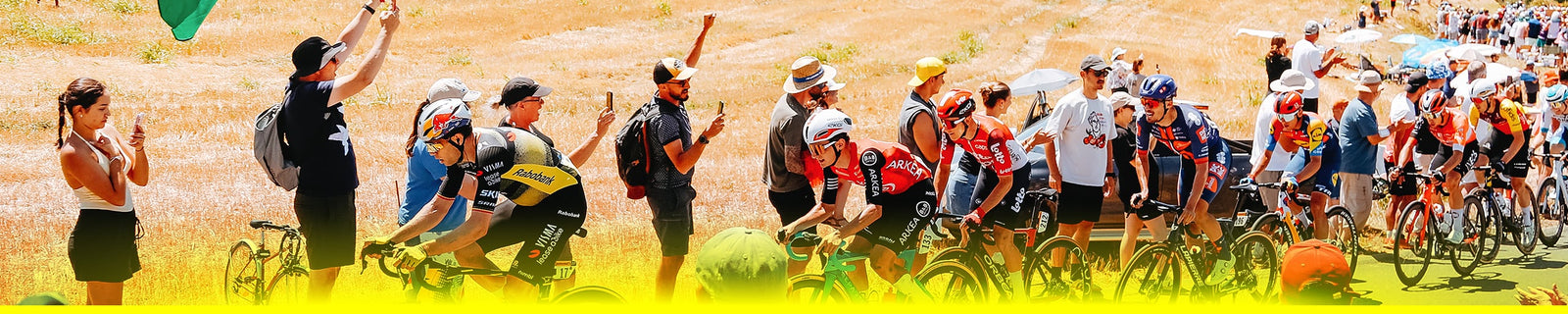 Le Tour | Equipamento