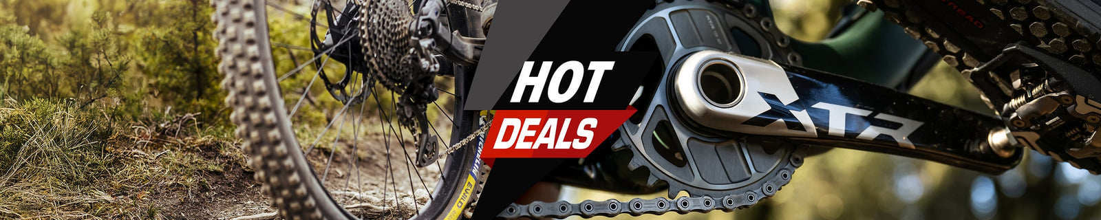 HOT DEALS | BTT