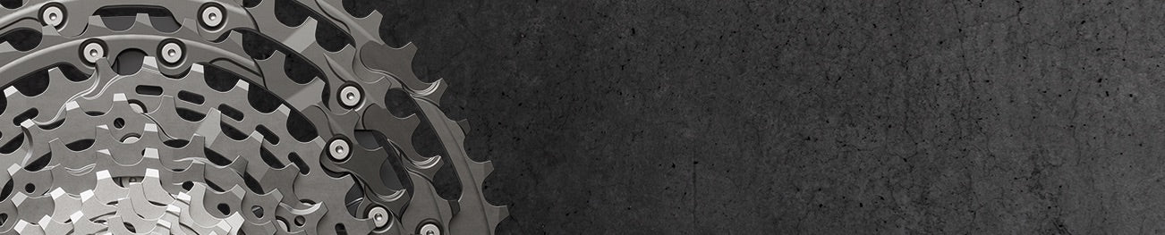 Bicicleta de montanha | Cassetes | 12 velocidades