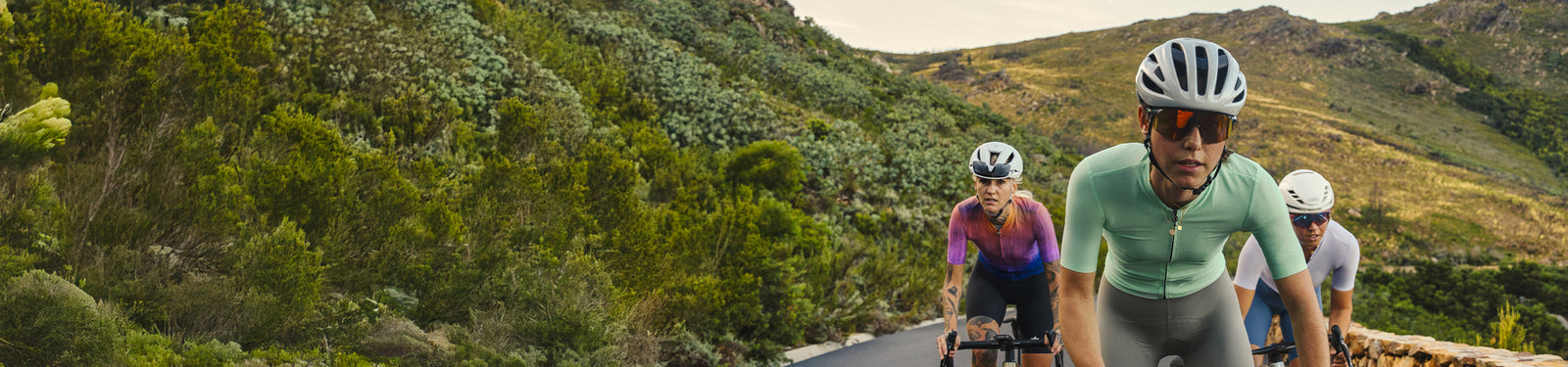 Capacetes de estrada