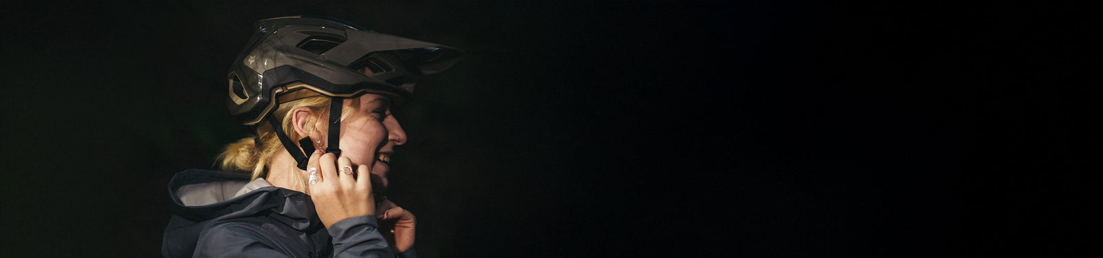 Capacetes de BTT clássicos