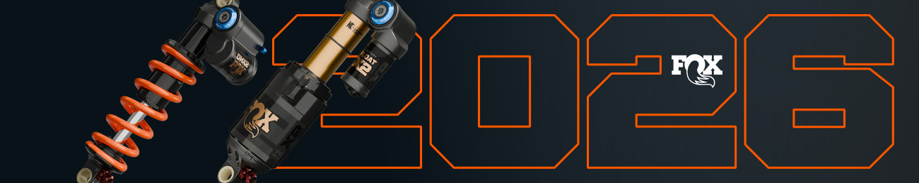 FOX RACING SHOX | Amortecedores 2026