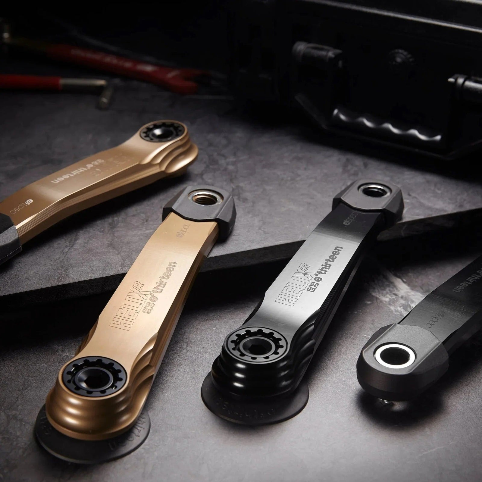 ELEC | Pedalinhos e coroas para E-Bike