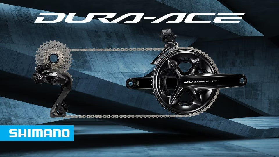 CONJUNTO DE GRUPO SHIMANO DURA-ACE