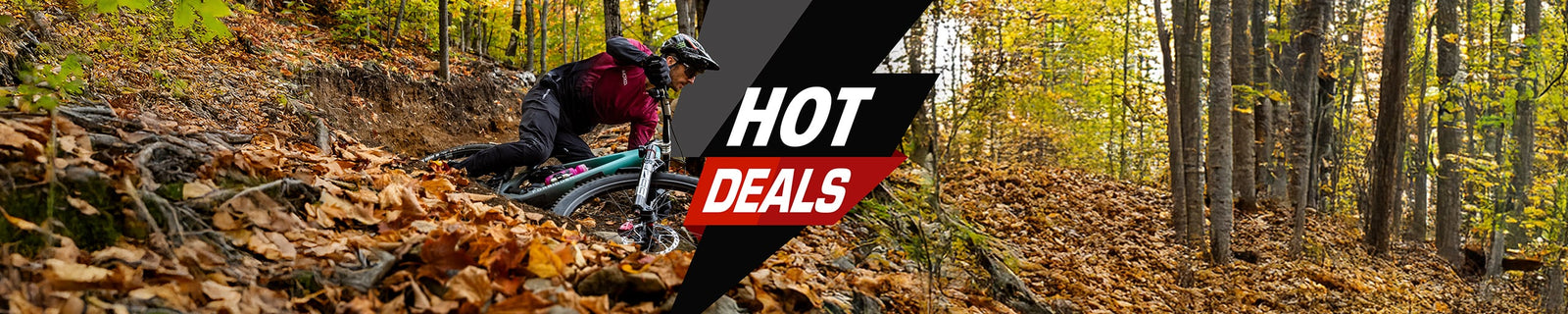 HOT DEALS | BTT Equipamento