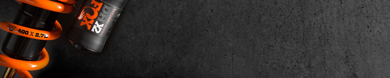 Bicicleta de montanha | Springs