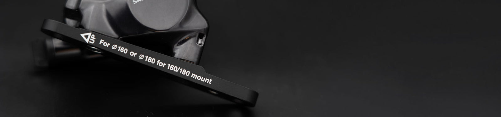 MTB | Adaptadores para travões de disco | Dianteiro