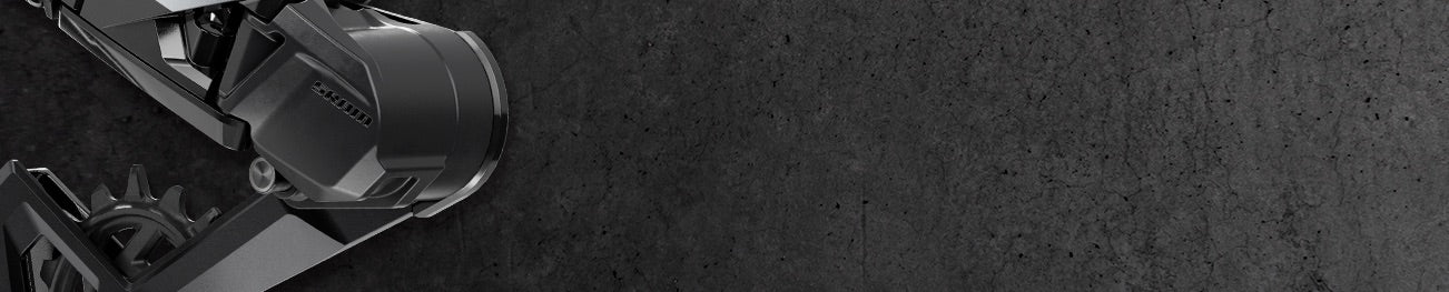 Bicicleta de montanha | Desviadores traseiros | 12 velocidades