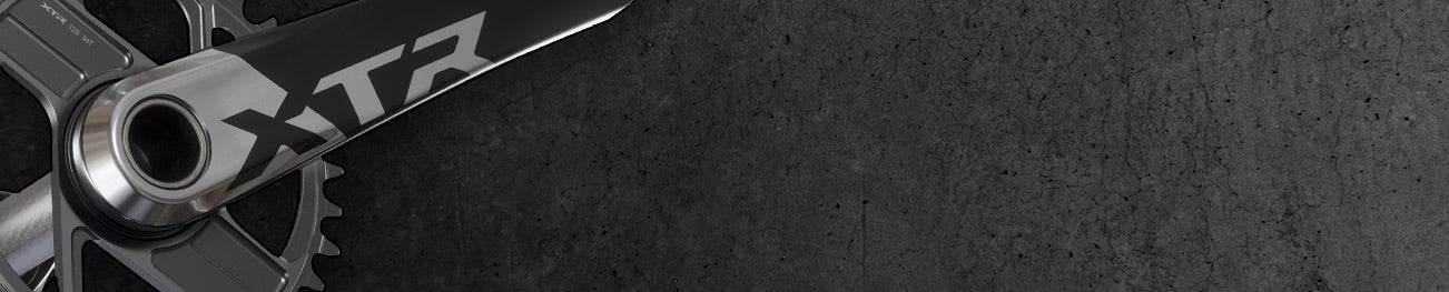 Bicicleta de montanha | Manivelas e pedaleiros | Manivelas