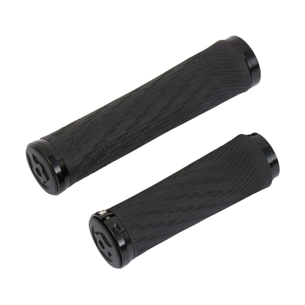 Grips SRAM para Punhos Grip Shift para XX1 Preto (100/122mm)