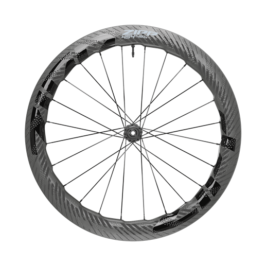 Par de rodas ZIPP 454 NSW DISC Tubeless Ready (bloqueio central)