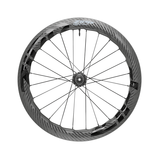 Par de rodas ZIPP 454 NSW DISC Tubeless Ready (bloqueio central)