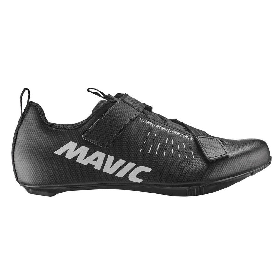MAVIC AKSIUM STRAP Sapatos de estrada Preto