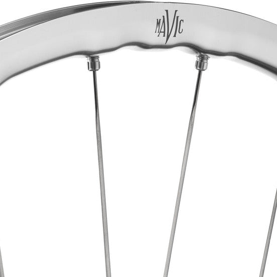 Par de rodas MAVIC KSYRIUM SL HERITAGE DISC Tubeless Ready (bloqueio central)