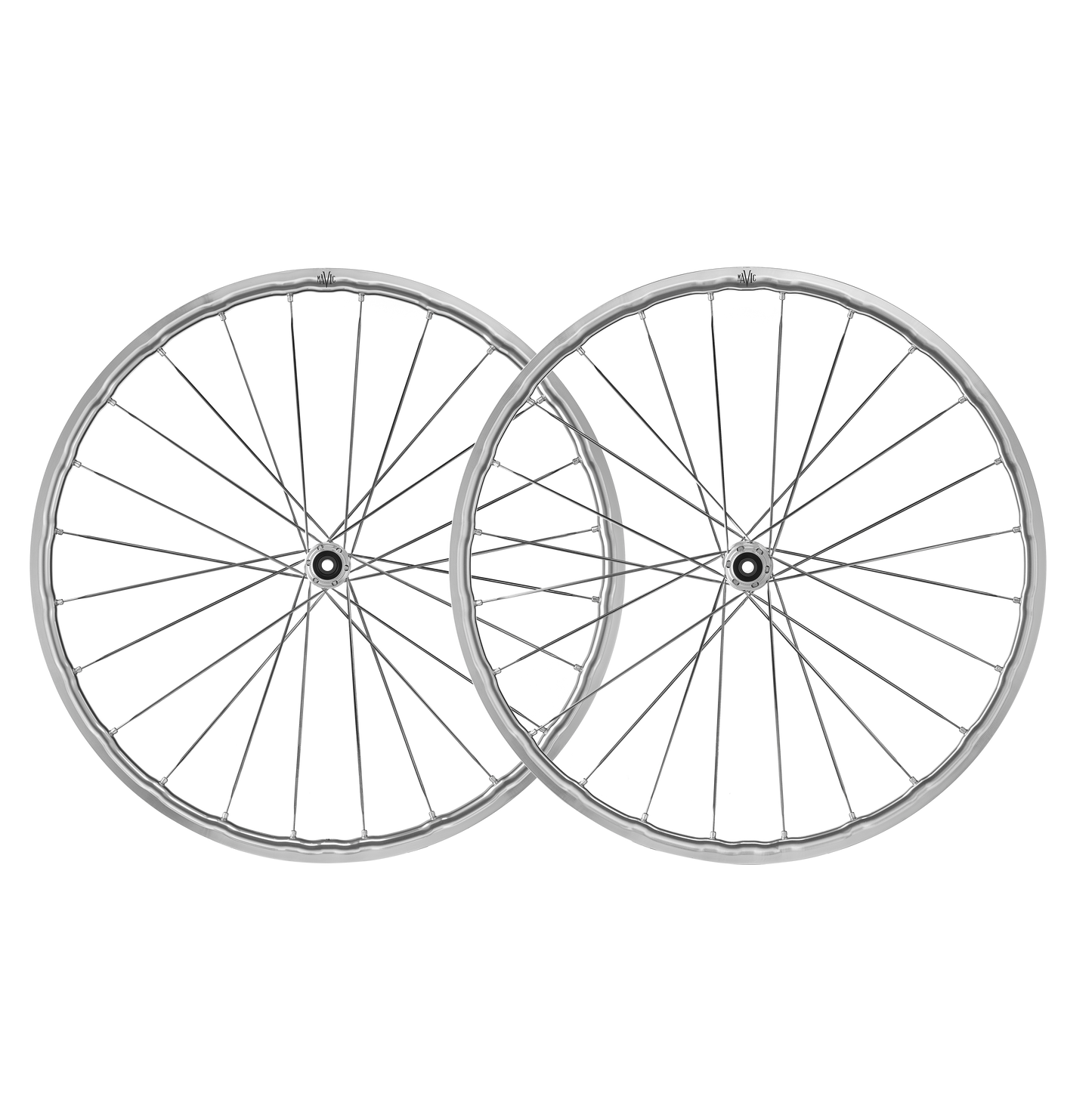 Par de rodas MAVIC KSYRIUM SL HERITAGE DISC Tubeless Ready (bloqueio central)