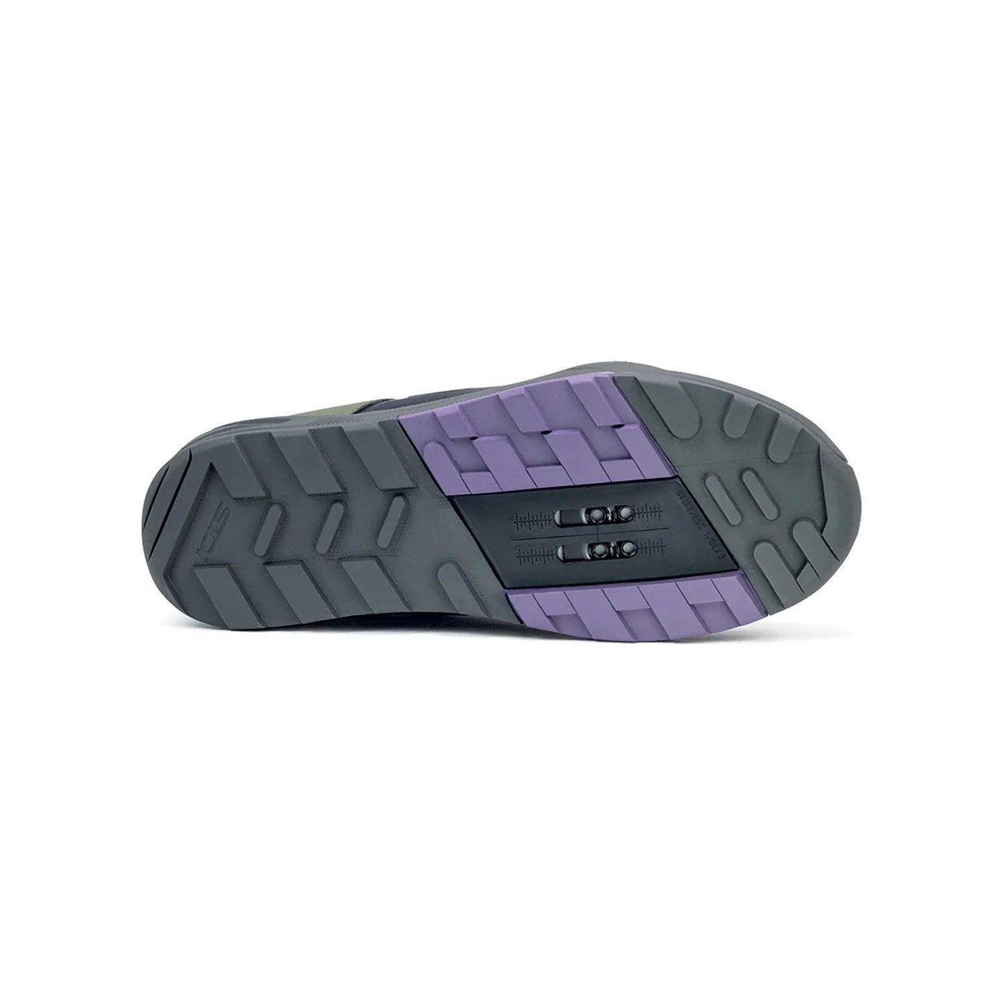 Sapatos de BTT SIDI ATOMUS Verde militar