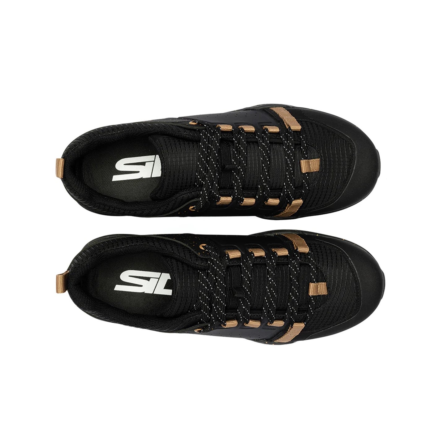 SIDI ATOMUS Sapatos MTB Preto