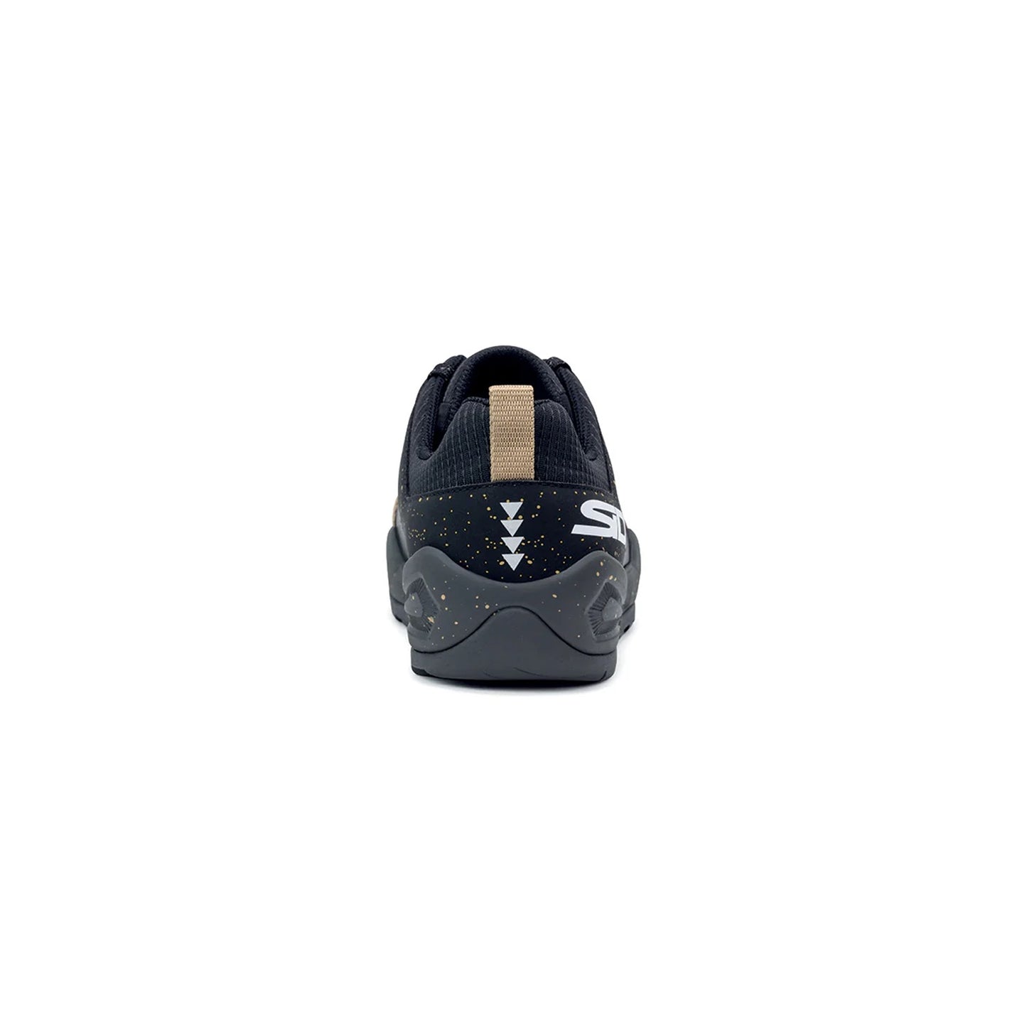 SIDI ATOMUS Sapatos MTB Preto