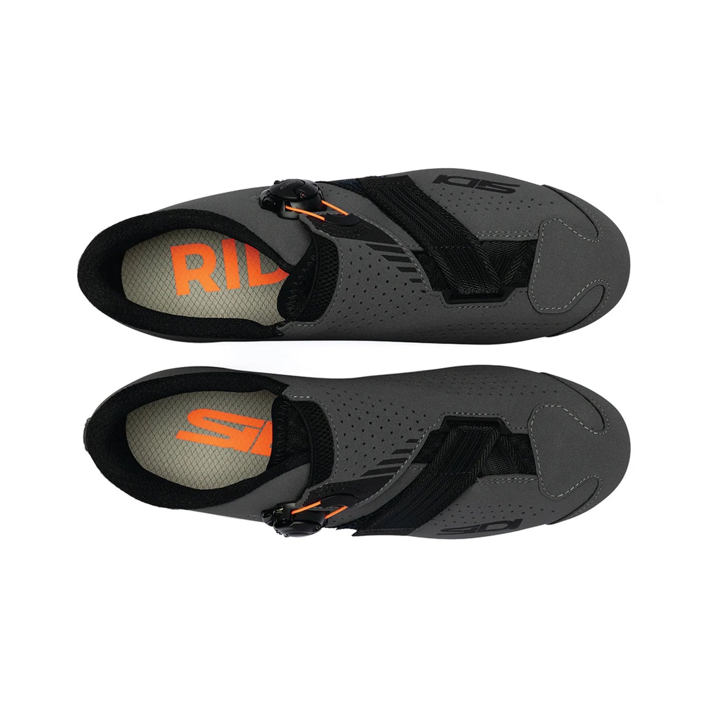 SIDI AERTIS Sapatos MTB Cinzento Escuro