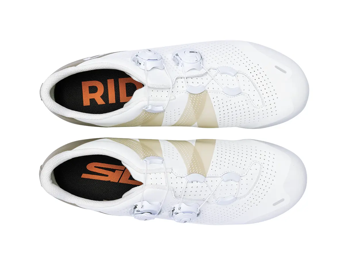 Sapatos de estrada SIDI ERGO 6 Branco