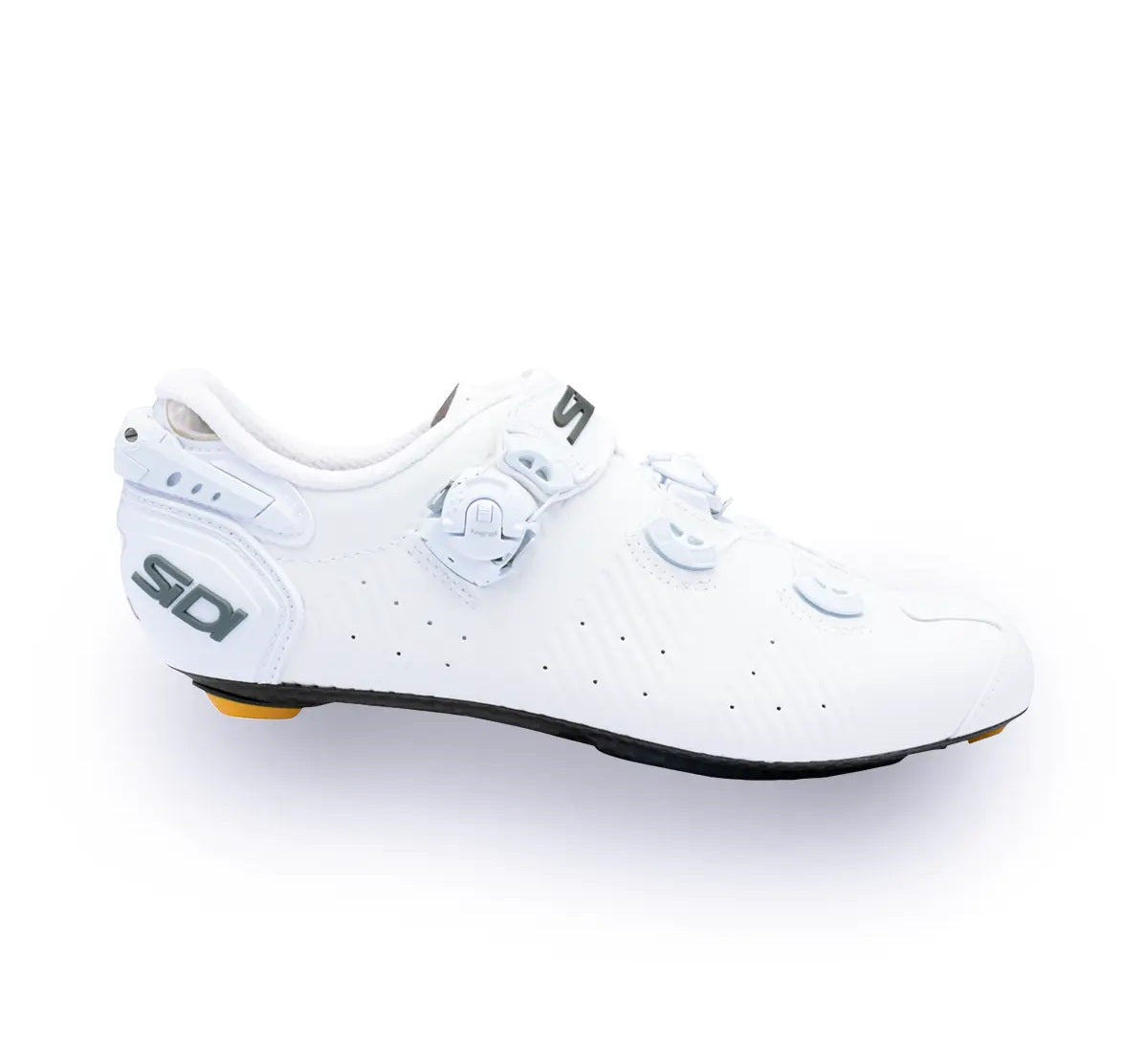 Sapatilhas de estrada SIDI WIRE 2S Branco