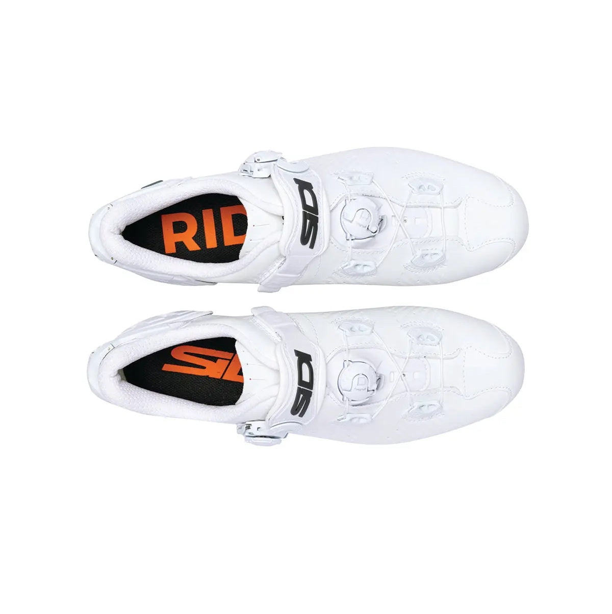 Sapatilhas de estrada SIDI WIRE 2S Branco