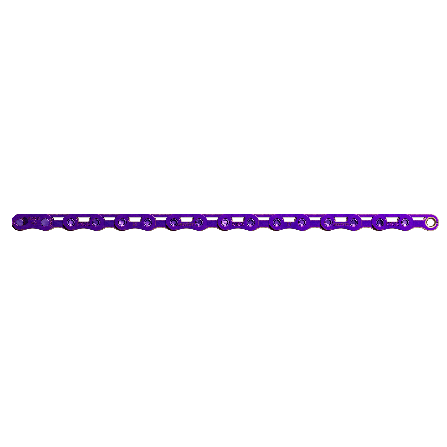 Corrente SRAM FORCE E1 Flattop Purple 12/13V