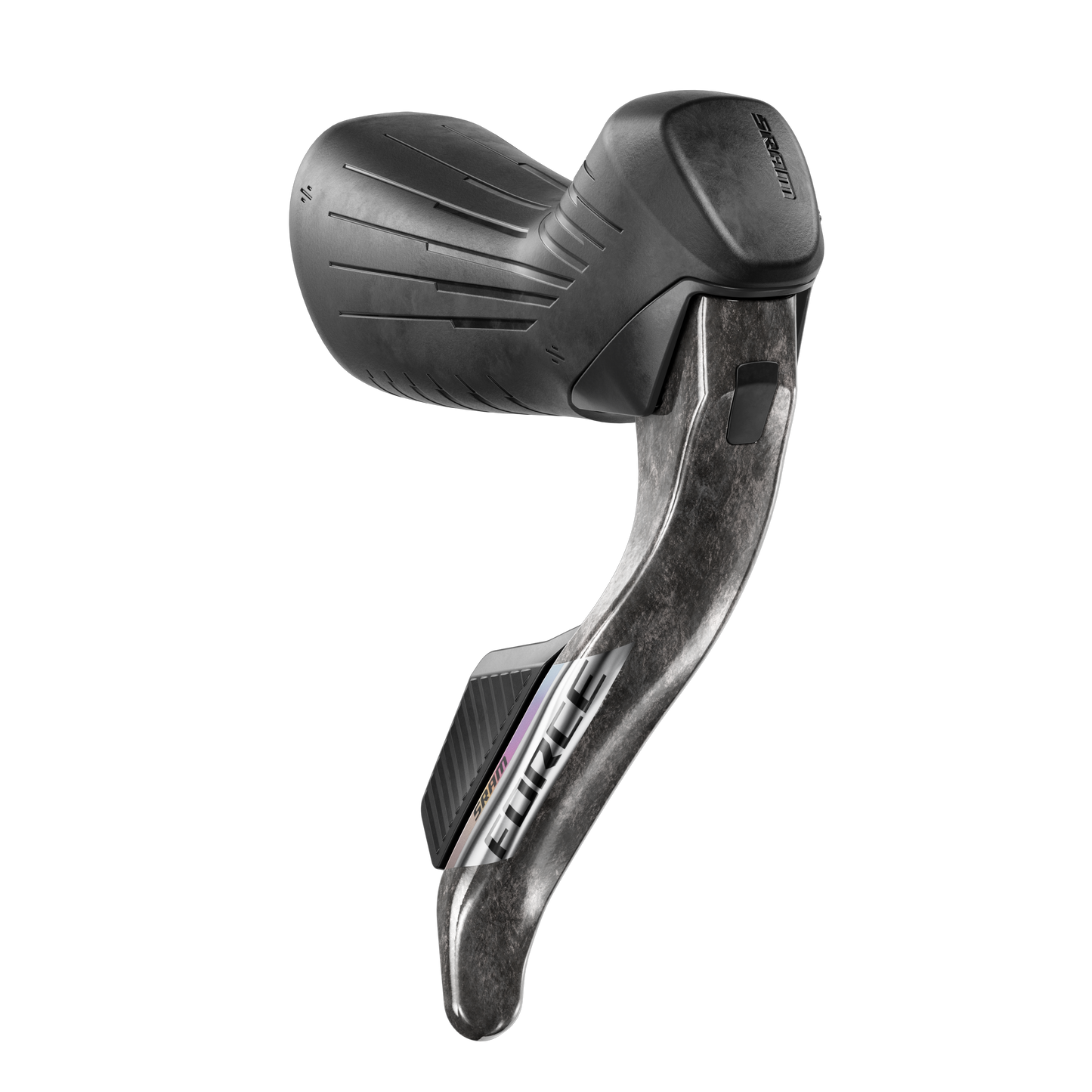 Alavancas rectas e pinças traseiras SRAM FORCE AXS E1 de montagem plana 1800mm 12/13V