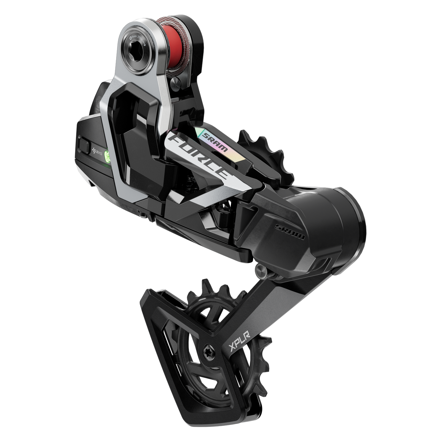 Desviador Traseiro SRAM FORCE AXS XPLR E1 1x13V Max 46T (sem bateria)