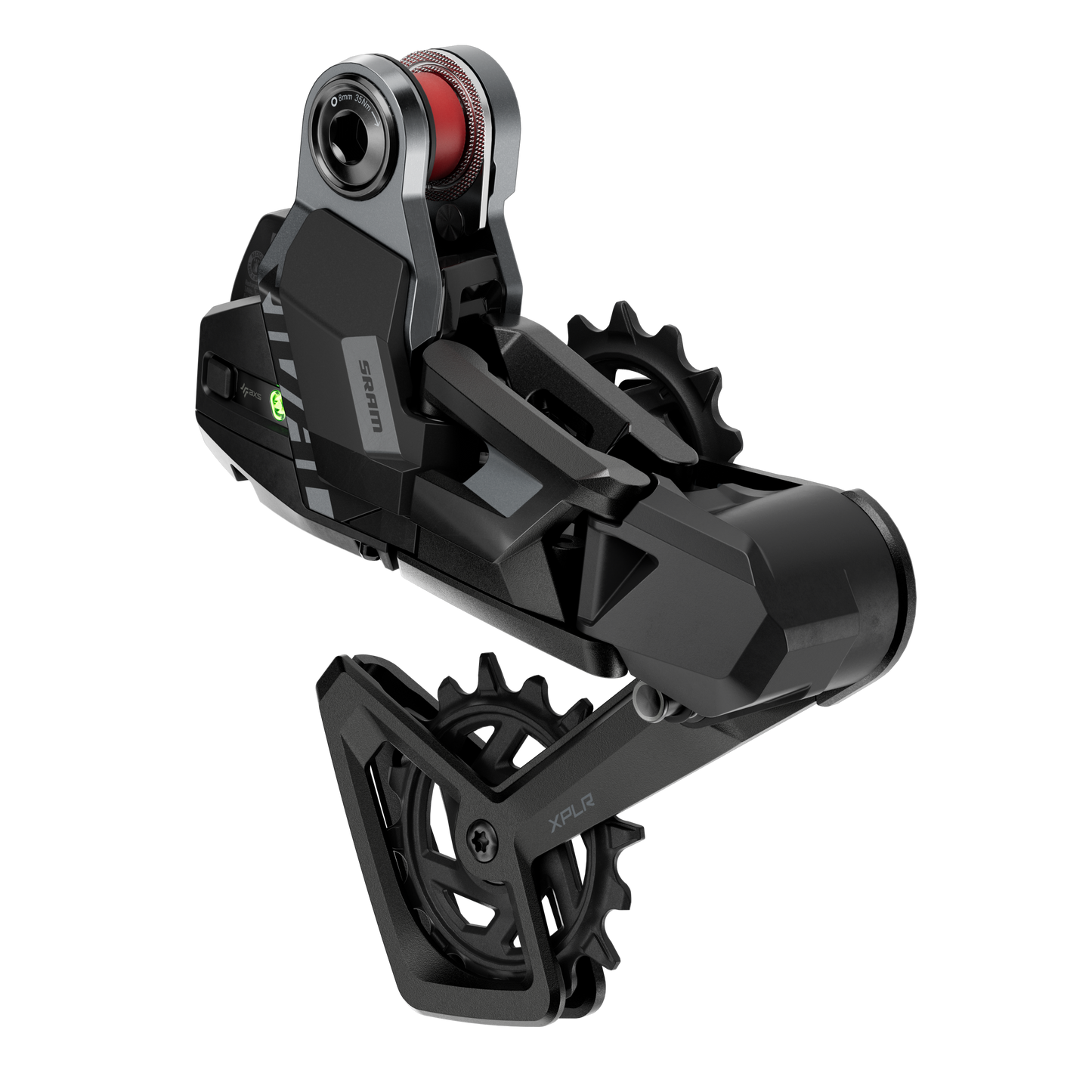 Desviador Traseiro SRAM RIVAL AXS XPLR E1 1x13V Max 46D (sem bateria)