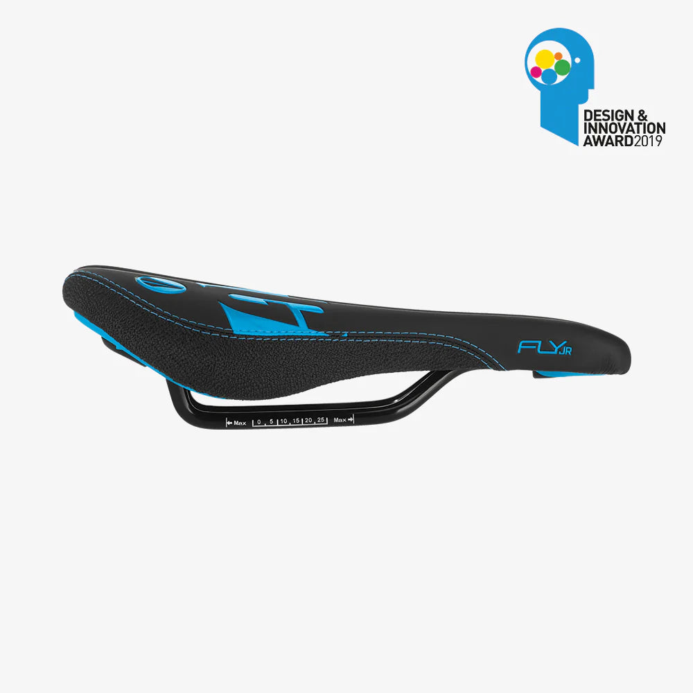 Selim SDG FLY Junior Preto/Azul