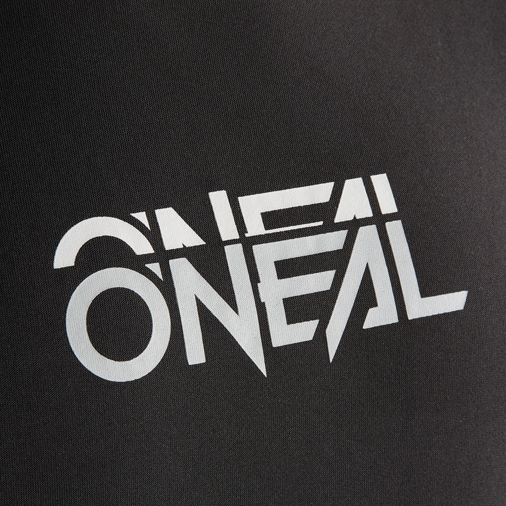 Camisola de manga curta O'NEAL SLICKROCK STATIC Preto