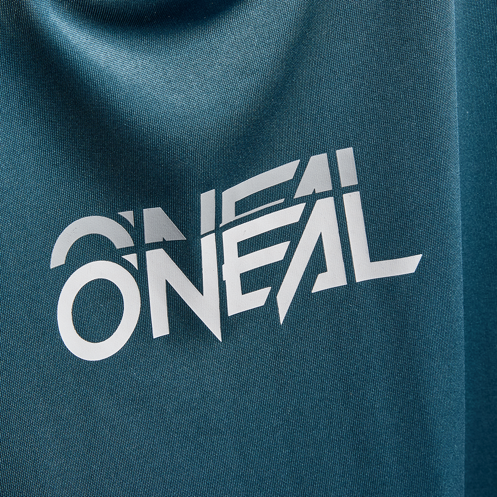 Camisola de manga curta O'NEAL SLICKROCK STATIC Azul