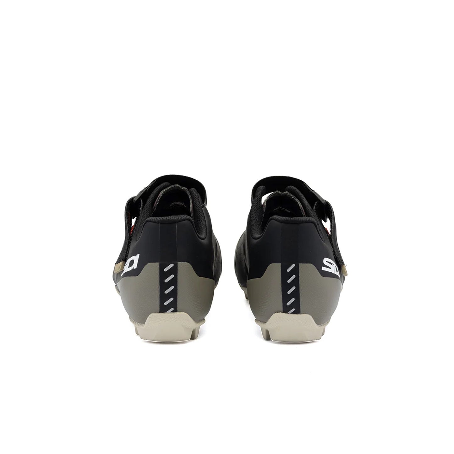 Sapatos de BTT SISI PHYSIS Preto/Cáqui