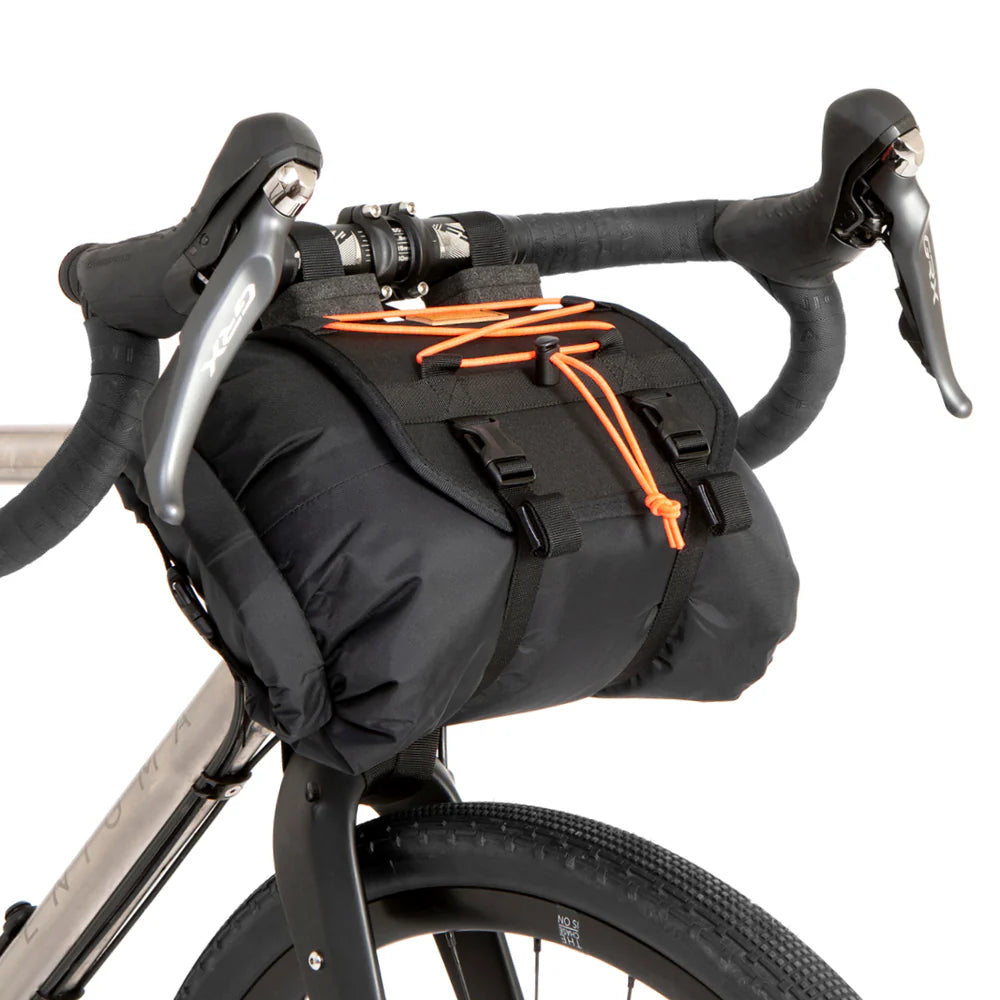 RESTRAP BAR BAG Saco de guiador 14L Laranja