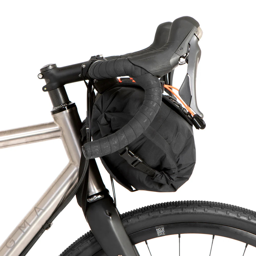 RESTRAP BAR BAG Saco de guiador 14L Laranja