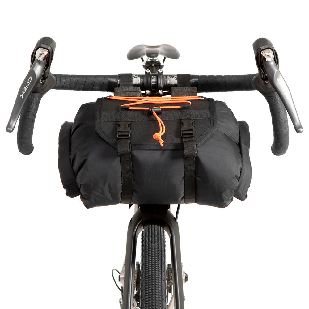 RESTRAP BAR BAG Saco de guiador 14L Laranja