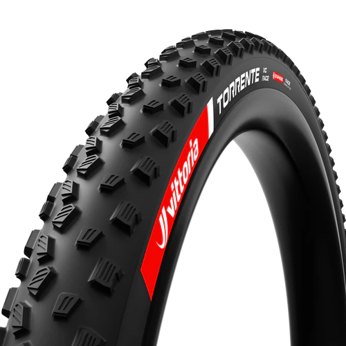 Pneu VITTORIA Torrente 29x2.4 XC Race Graphene 2.0 Tubeless Ready Soft Black