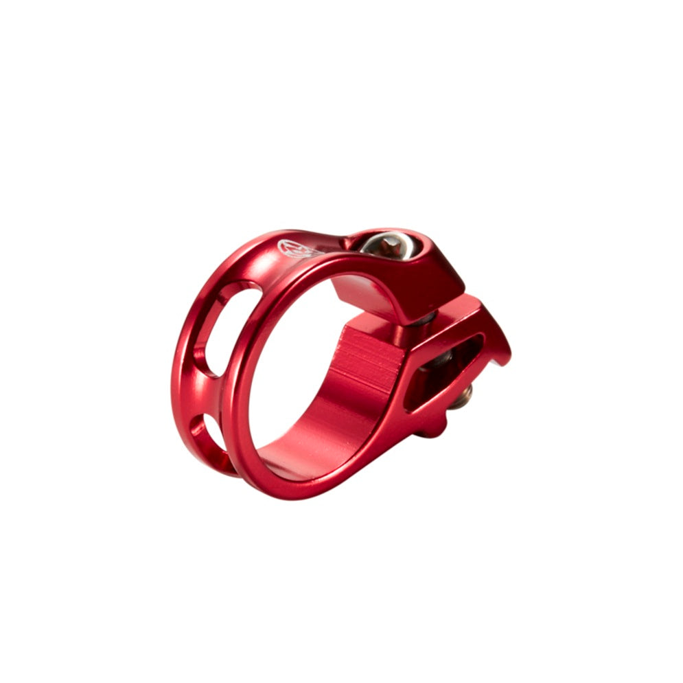 Abraçadeira REVERSE COMPONENTS TRIGGER para manípulo de mudanças SRAM Vermelho