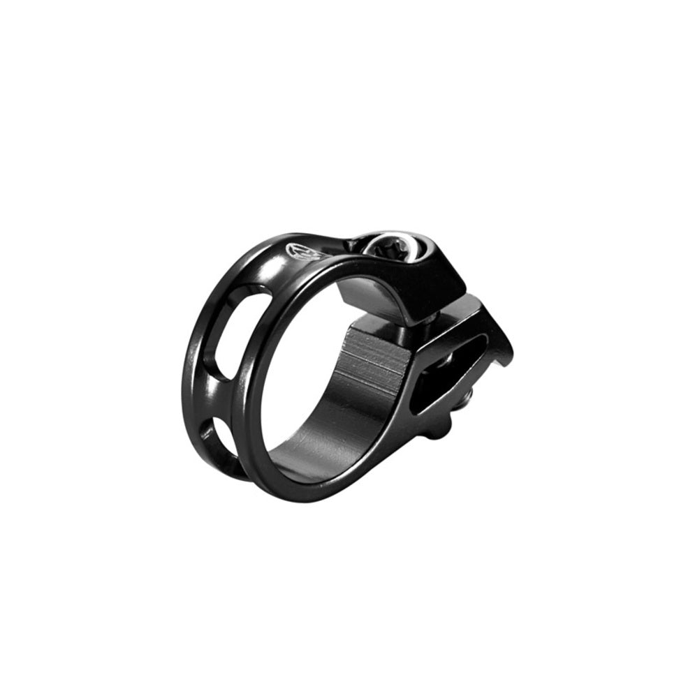 Abraçadeira REVERSE COMPONENTS TRIGGER para manípulos de mudanças SRAM Preto