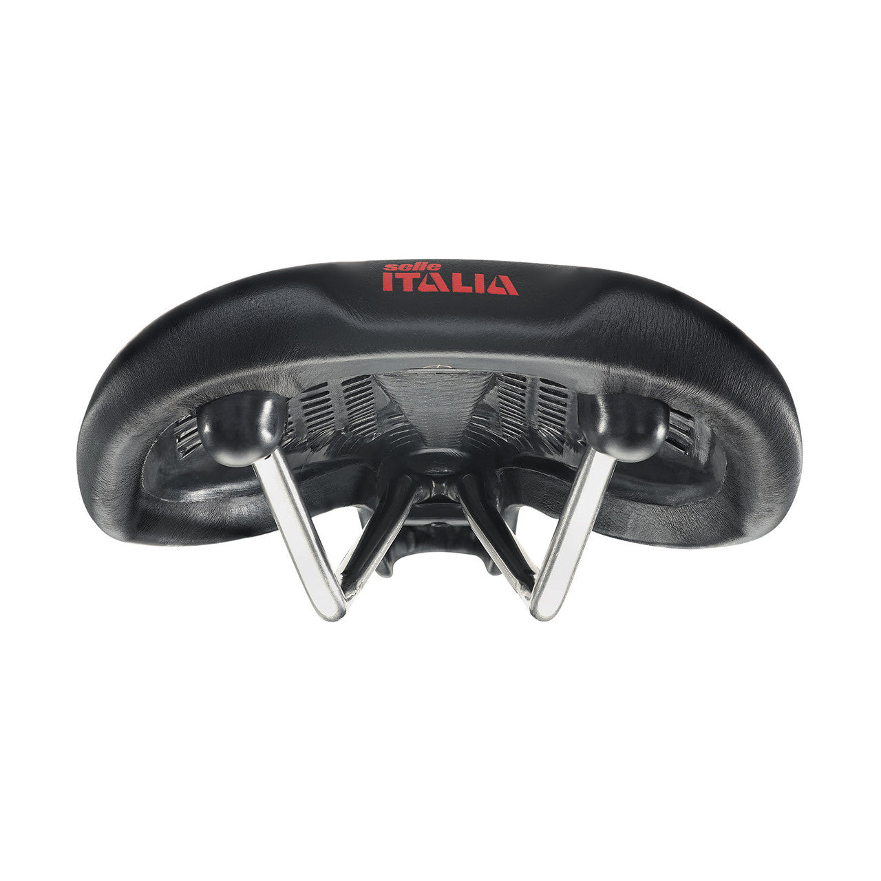 Selim SELLE ITALIA Flite 1990 L1 146mm Carris Titânio - vista traseira