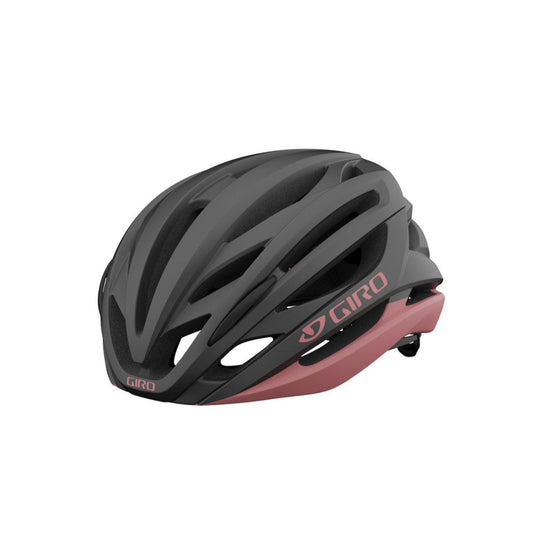 Capacete de estrada GIRO SYNTAX MIPS Cinzento/Rosa