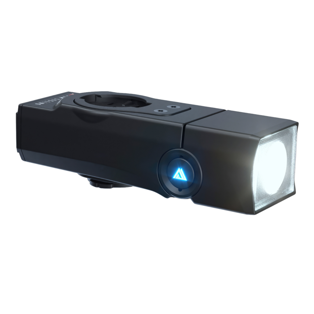 Iluminação frontal KOM CYCLING QUICK RELEASE LIGHT 1000
