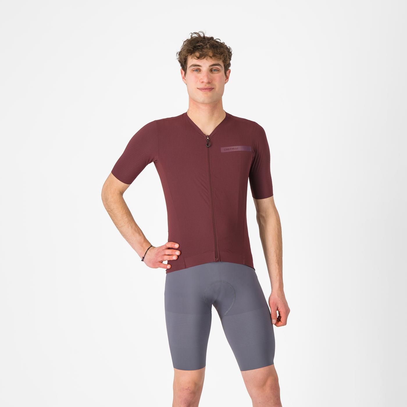 CASTELLI PREMIO EVO Bib Tight Cinzento