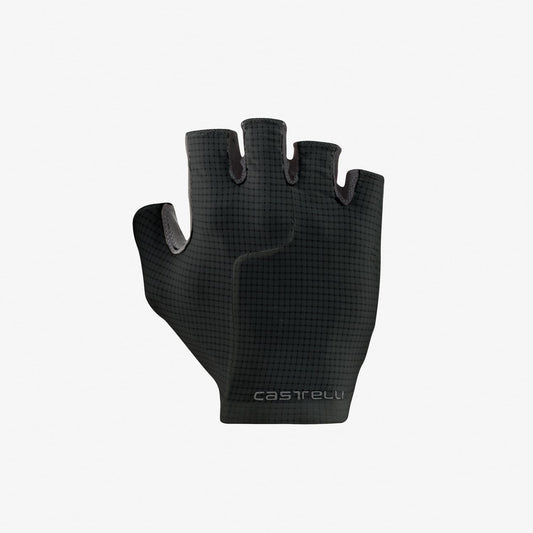 Luvas curtas CASTELLI PREMIO EVO Preto