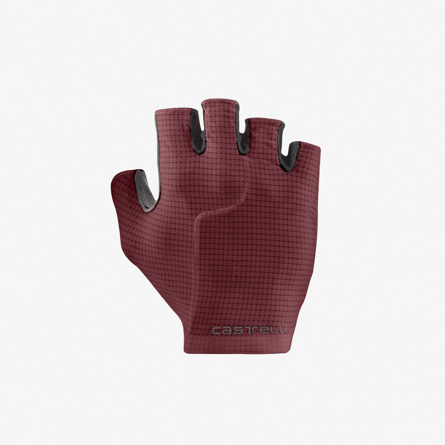 CASTELLI PREMIO EVO Luvas curtas Bordeaux